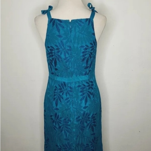 🆕 Lilly Pulitzer Kayleigh Shift Fern Dress Size 10 - Picture 5 of 8